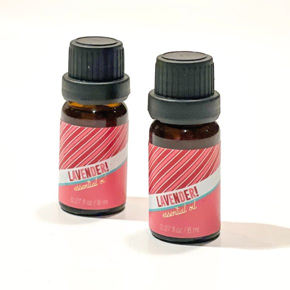 LAVENDER!  *  [   essential oil   ]  *  [   2 bottles  ]  * - Picture 1 of 1